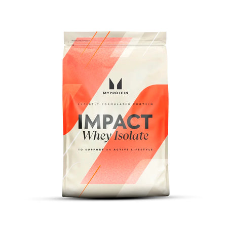 IMPACT WHEY ISOLATE