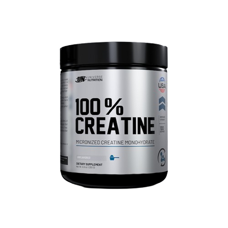 Universe Nutrition 100% Creatina 500gr