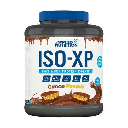 ISO XP