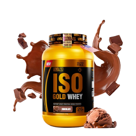 ISO GOLD WHEY