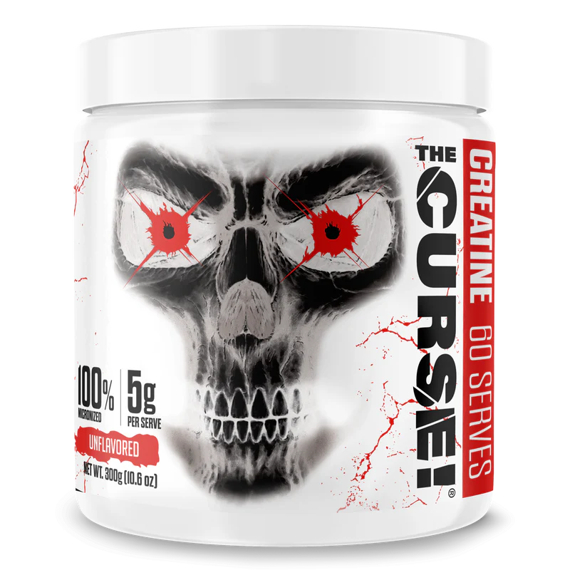 The Curse Creatina