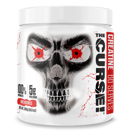 The Curse Creatina