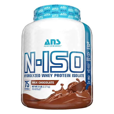 N-ISO HIDROLYZED WHEY PROTEIN