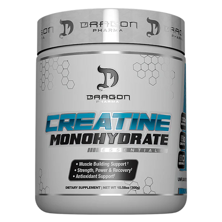Dragon Pharma Creatine 60 Servicios