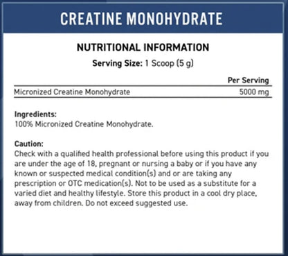 Applied Nutrition Creatina 500gr